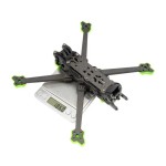 Commercio all'ingrosso IFlight Nazgul F6 F6D/F6X Kit telaio a lungo raggio da 6 pollici (schiacciata-X/DeadCat) con braccio da 6mm per le parti